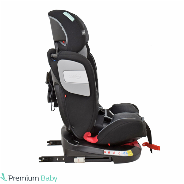 BUTACA PREMIUM BABY TWIST 360º | 0 A 36 KG - ISOFIX