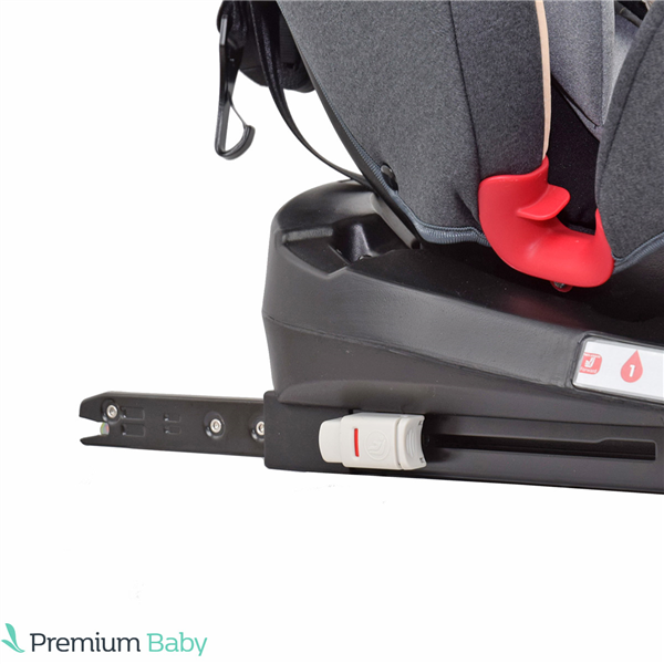 BUTACA PREMIUM BABY TWIST 360º | 0 A 36 KG - ISOFIX