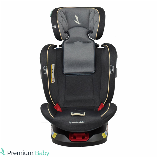 BUTACA PREMIUM BABY TWIST 360º | 0 A 36 KG - ISOFIX