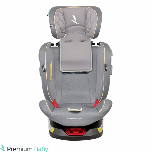BUTACA PREMIUM BABY TWIST 360º | 0 A 36 KG - ISOFIX