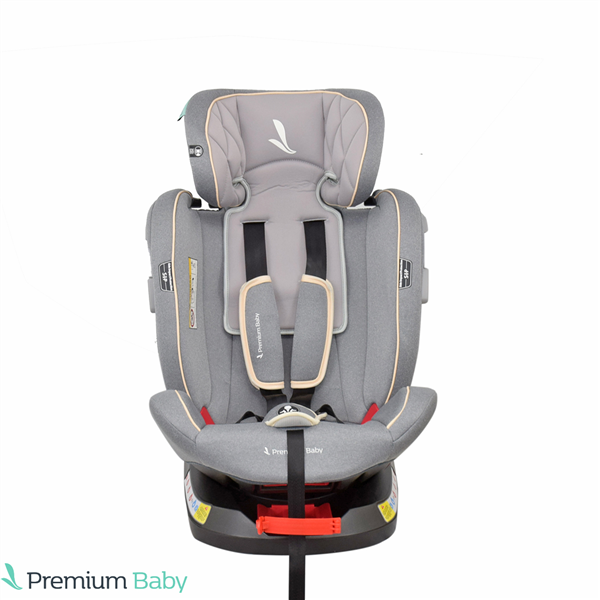 BUTACA PREMIUM BABY TWIST 360º | 0 A 36 KG - ISOFIX
