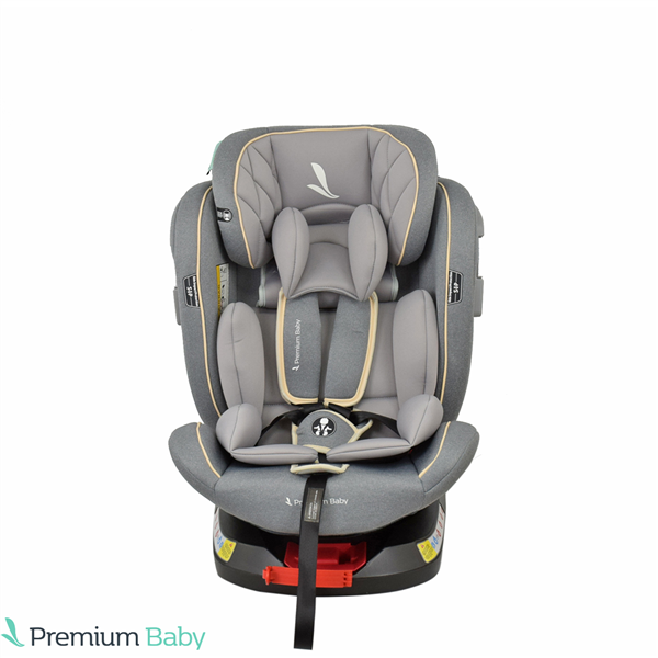 BUTACA PREMIUM BABY TWIST 360º | 0 A 36 KG - ISOFIX