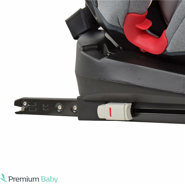 BUTACA PREMIUM BABY TWIST 360º | 0 A 36 KG - ISOFIX