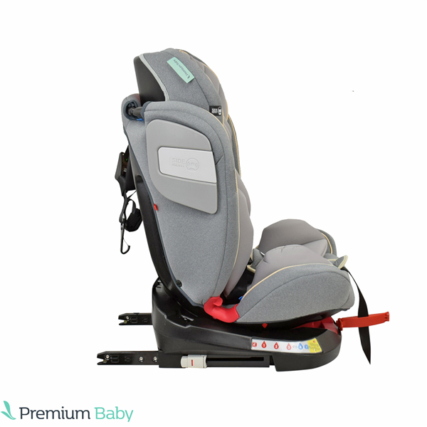 BUTACA PREMIUM BABY TWIST 360º | 0 A 36 KG - ISOFIX
