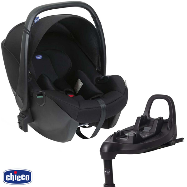 BUTAQUITA CHICCO KORY ESSENTIAL I SIZE + BASE FULL 360