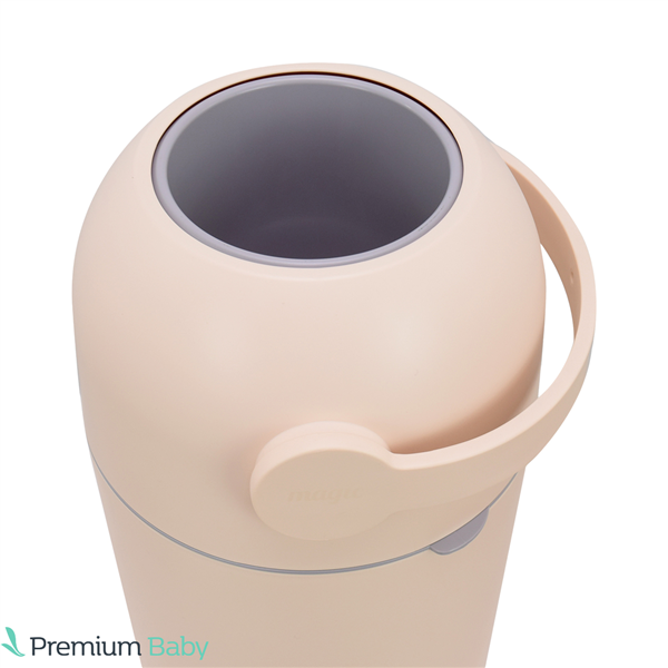 CONTENEDOR DE PAÑAL PREMIUM BABY MAGIC MAJESTIC