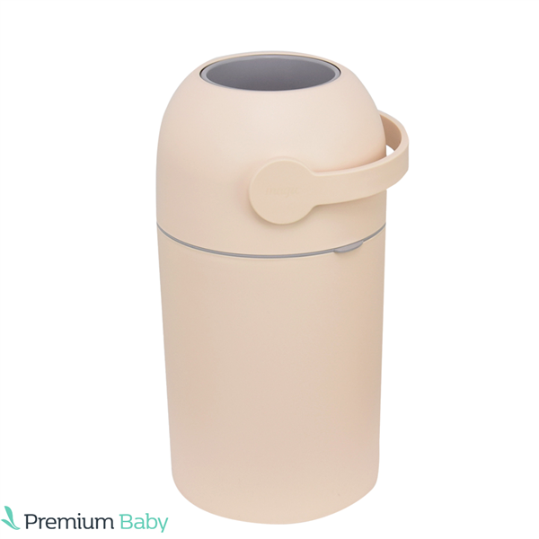 CONTENEDOR DE PAÑAL PREMIUM BABY MAGIC MAJESTIC