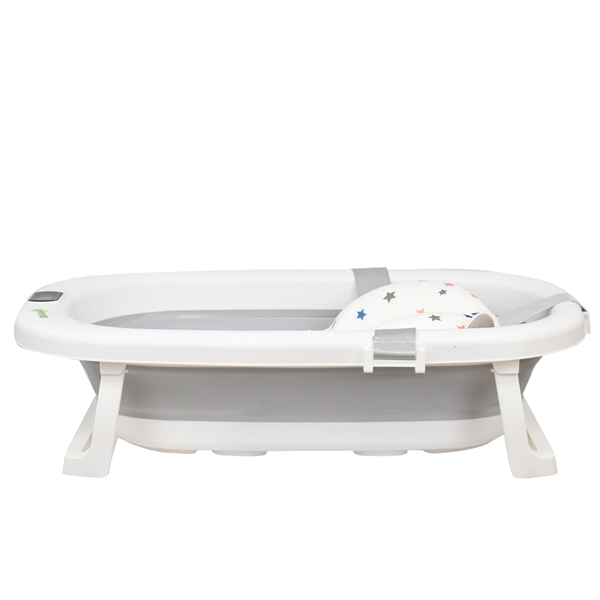 BAÑERA PLEGABLE AVANTI FRESH C/REDUC Y TERMÓMETRO | 25 LTS