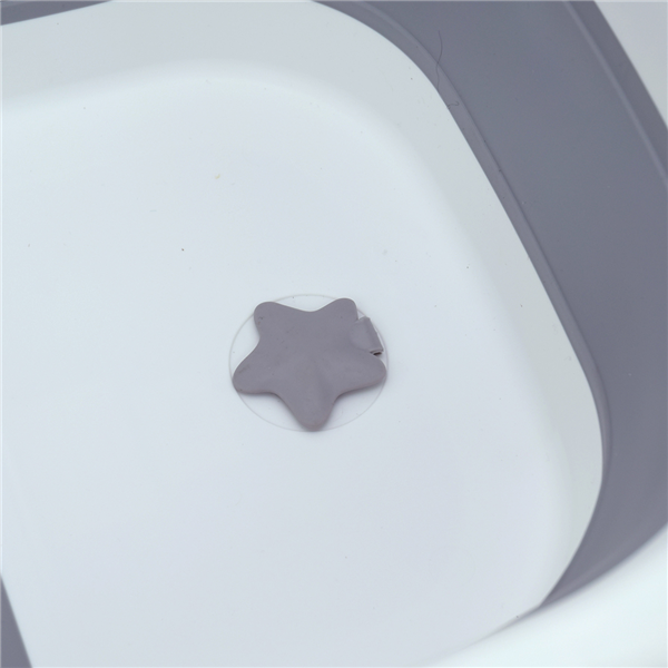 BAÑERA PLEGABLE AVANTI MID C/REDUC Y TERMÓMETRO | 25 LTS